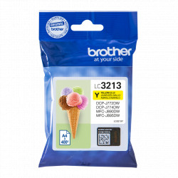 Tinta Brother LC-3213Y